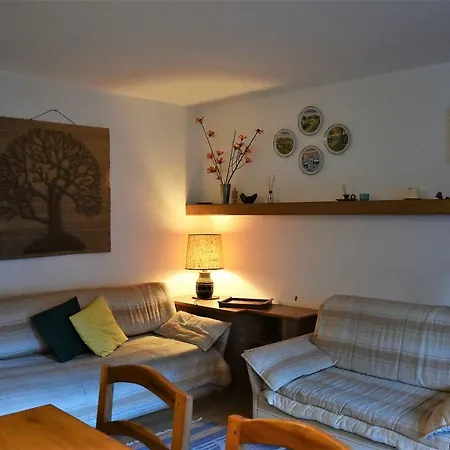 Apartamento La Tana Della Volpe Courmayeur