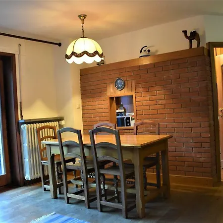 Apartamento La Tana Della Volpe *