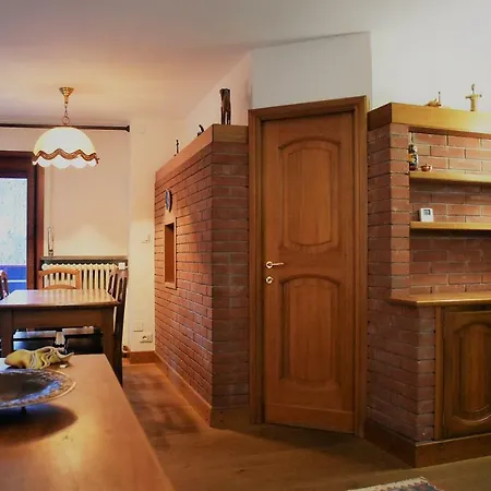 La Tana Della Volpe Apartamento *